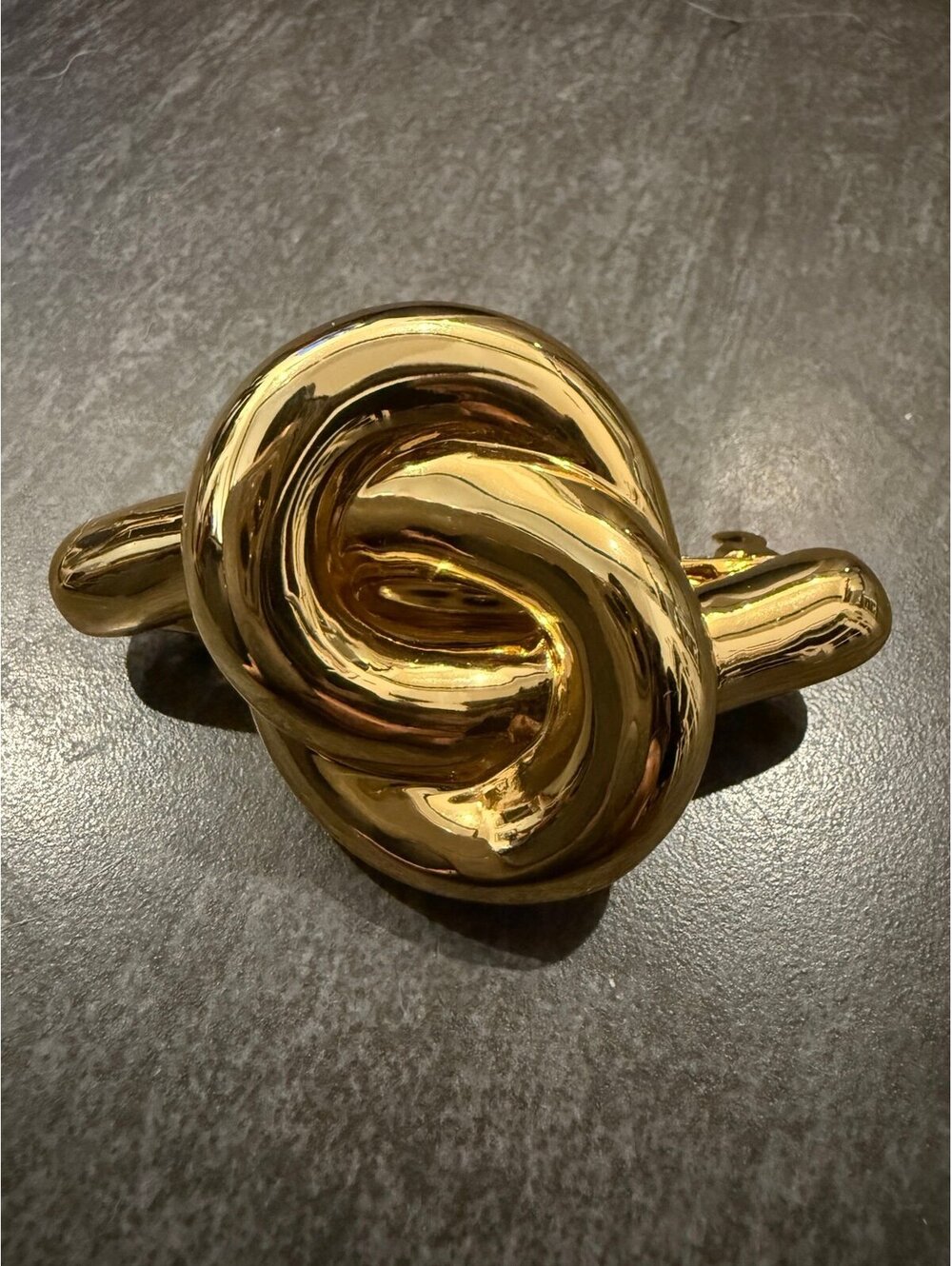 Lelet NY Chain Hair Barrette - Picture 2 of 4
